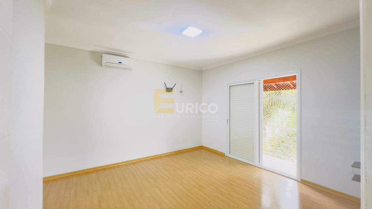 Casa em condomínio para aluguel no Condomínio Residencial Terras do Caribe em Valinhos/SP: