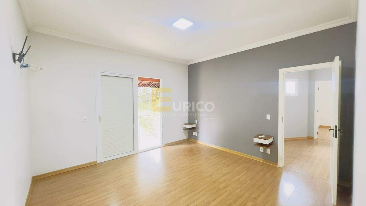 Casa em condomínio para aluguel no Condomínio Residencial Terras do Caribe em Valinhos/SP: