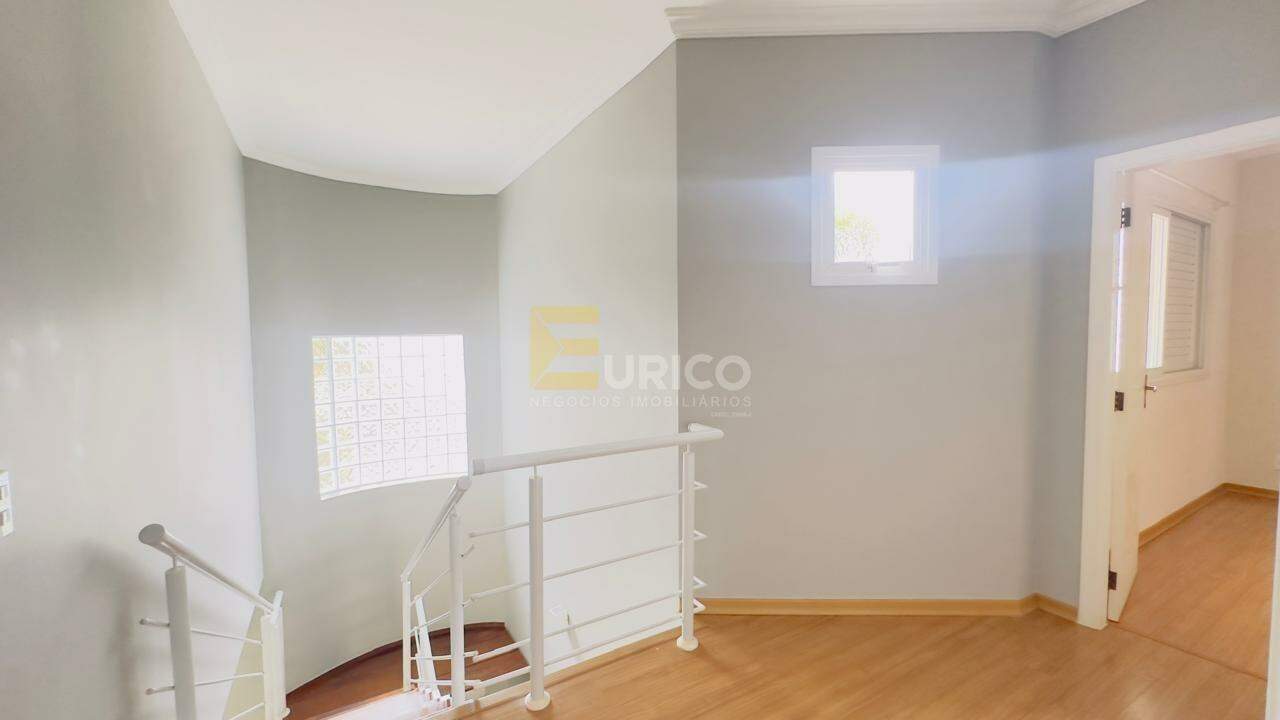 Casa em condomínio para aluguel no Condomínio Residencial Terras do Caribe em Valinhos/SP: