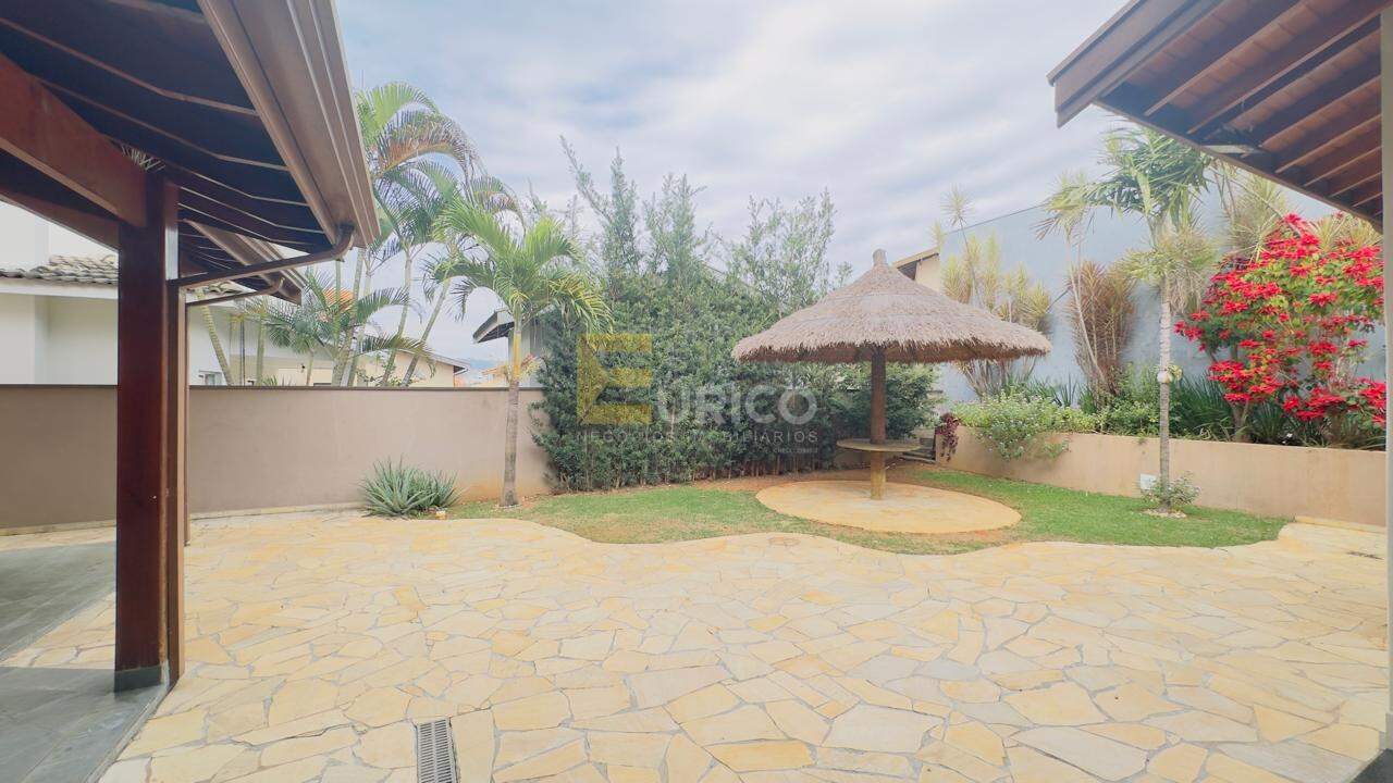Casa em condomínio para aluguel no Condomínio Residencial Terras do Caribe em Valinhos/SP: