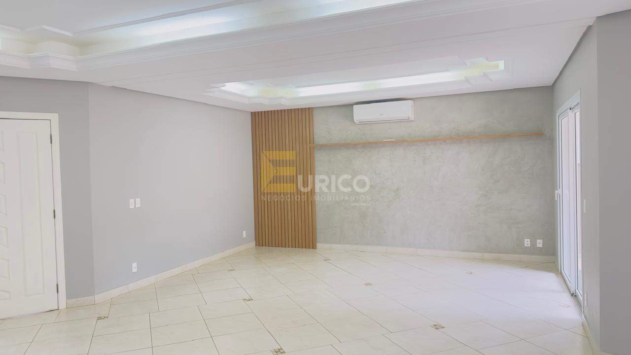 Casa em condomínio para aluguel no Condomínio Residencial Terras do Caribe em Valinhos/SP:
