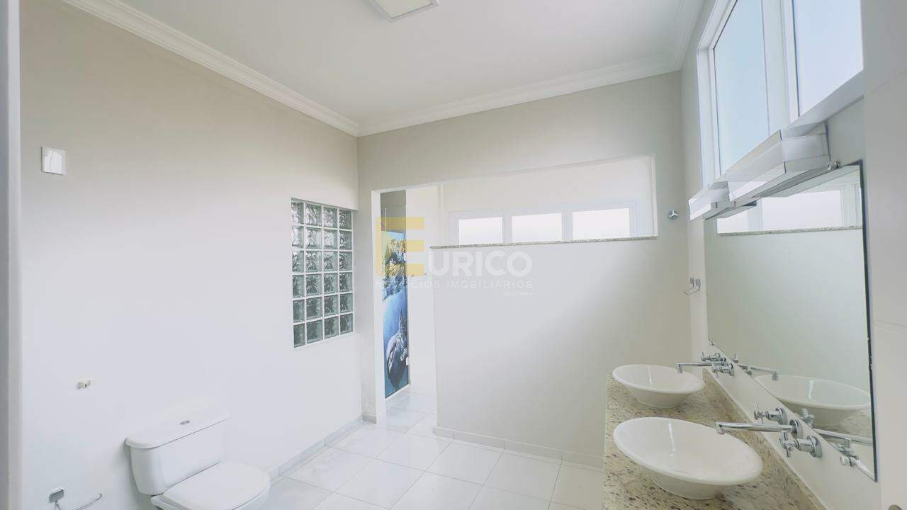 Casa em condomínio para aluguel no Condomínio Residencial Terras do Caribe em Valinhos/SP: