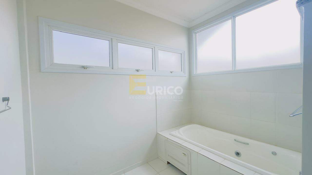 Casa em condomínio para aluguel no Condomínio Residencial Terras do Caribe em Valinhos/SP: