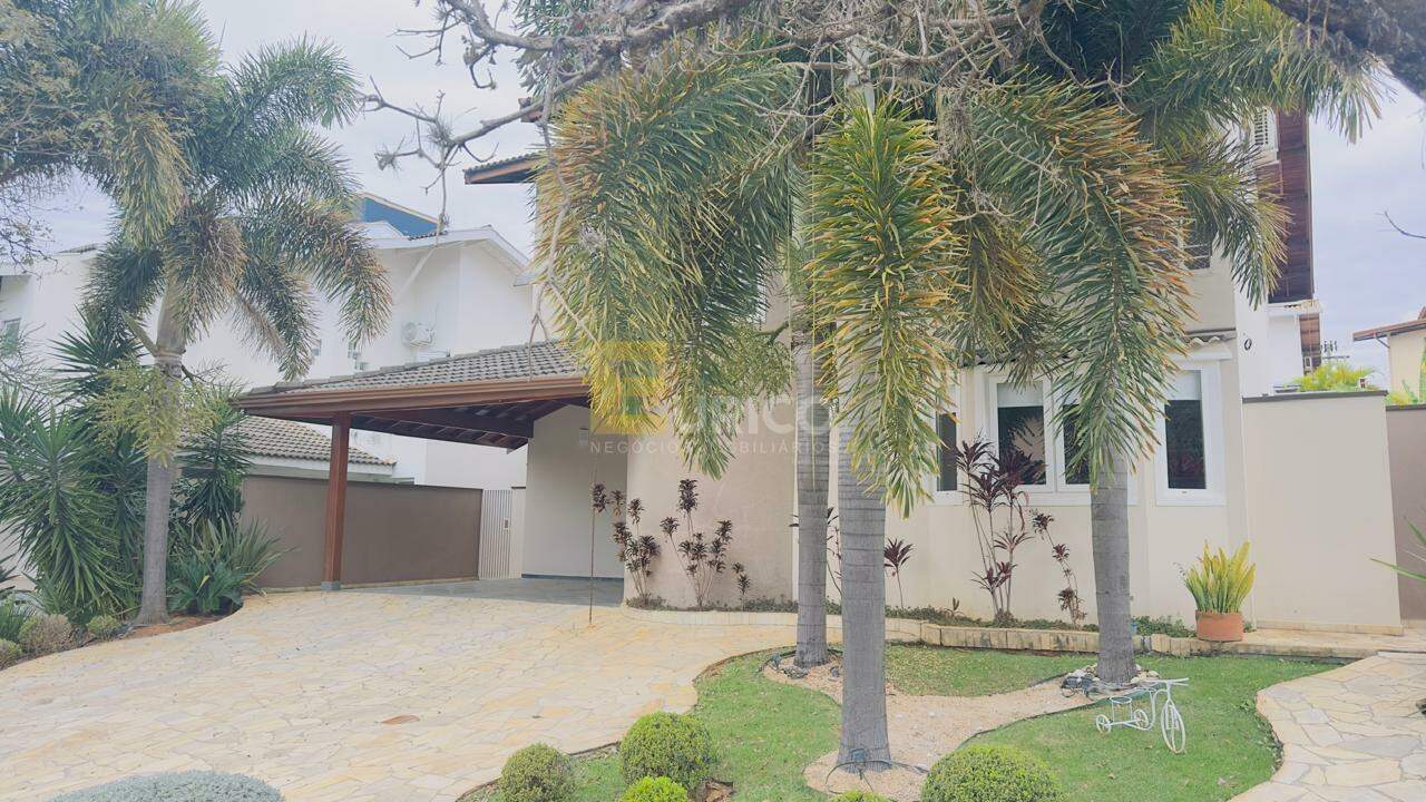 Casa em condomínio para aluguel no Condomínio Residencial Terras do Caribe em Valinhos/SP: 