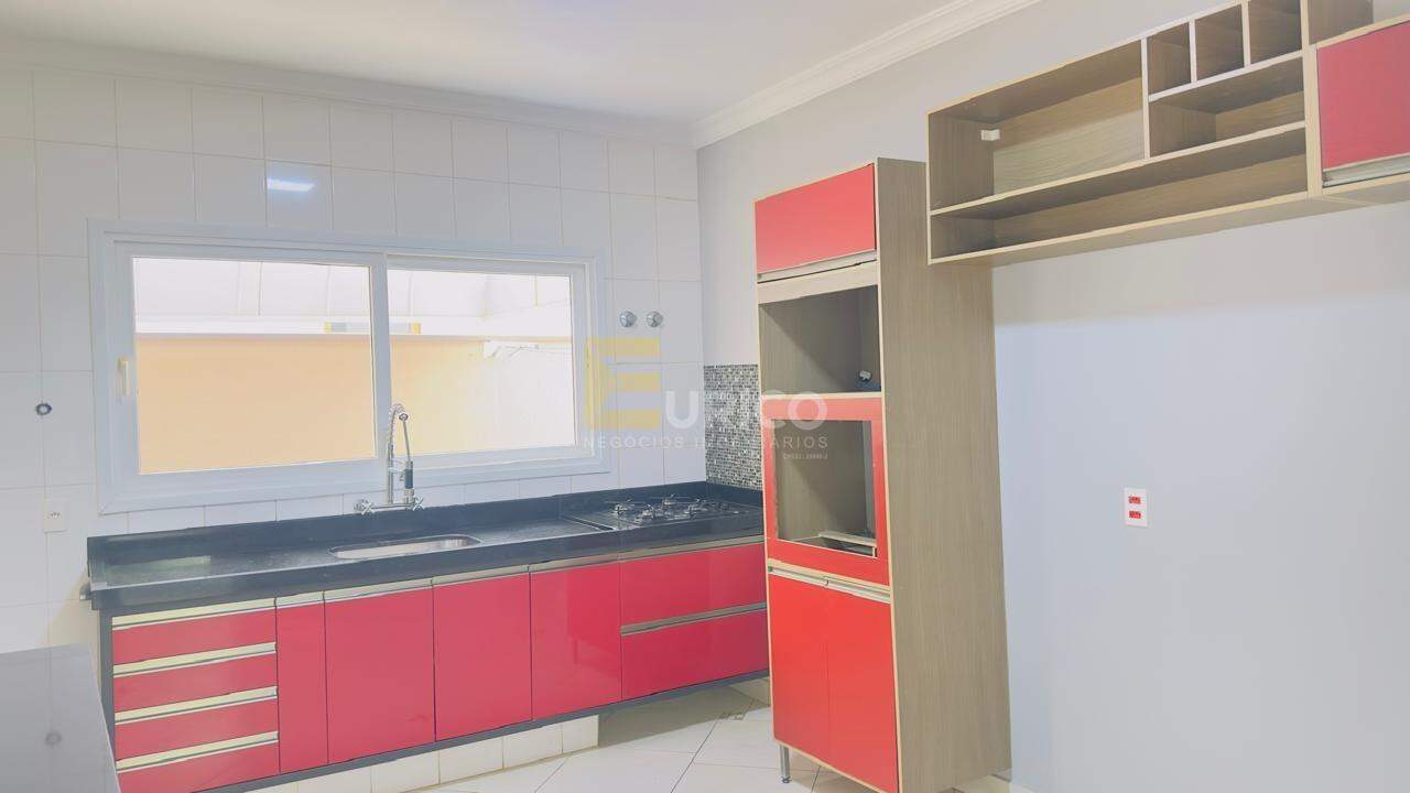 Casa em condomínio para aluguel no Condomínio Residencial Terras do Caribe em Valinhos/SP: