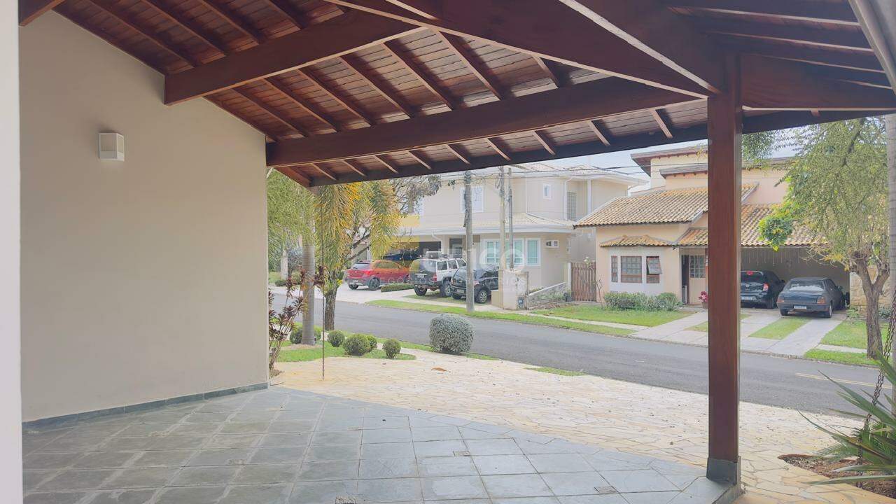 Casa em condomínio para aluguel no Condomínio Residencial Terras do Caribe em Valinhos/SP: 