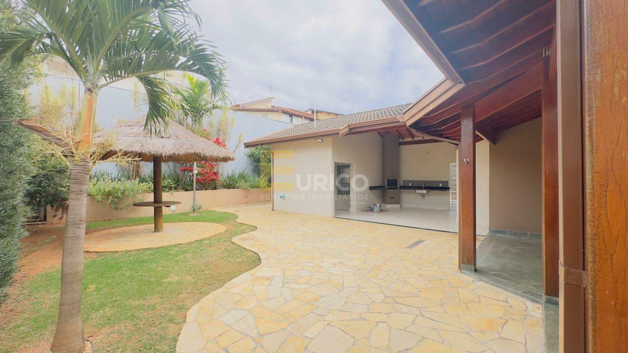 Casa em condomínio para aluguel no Condomínio Residencial Terras do Caribe em Valinhos/SP: