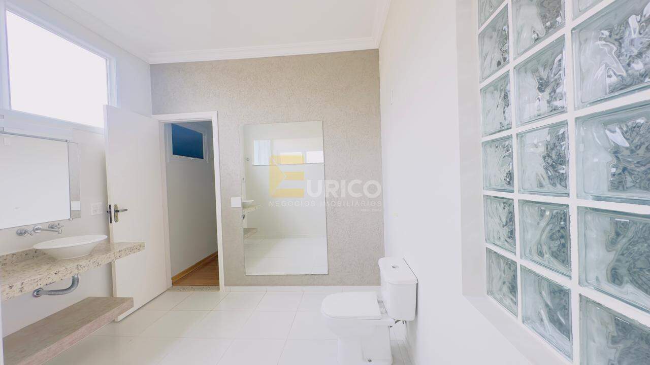 Casa em condomínio para aluguel no Condomínio Residencial Terras do Caribe em Valinhos/SP: