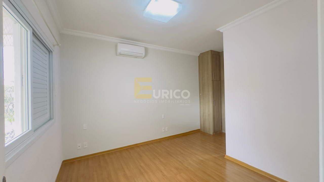 Casa em condomínio para aluguel no Condomínio Residencial Terras do Caribe em Valinhos/SP: