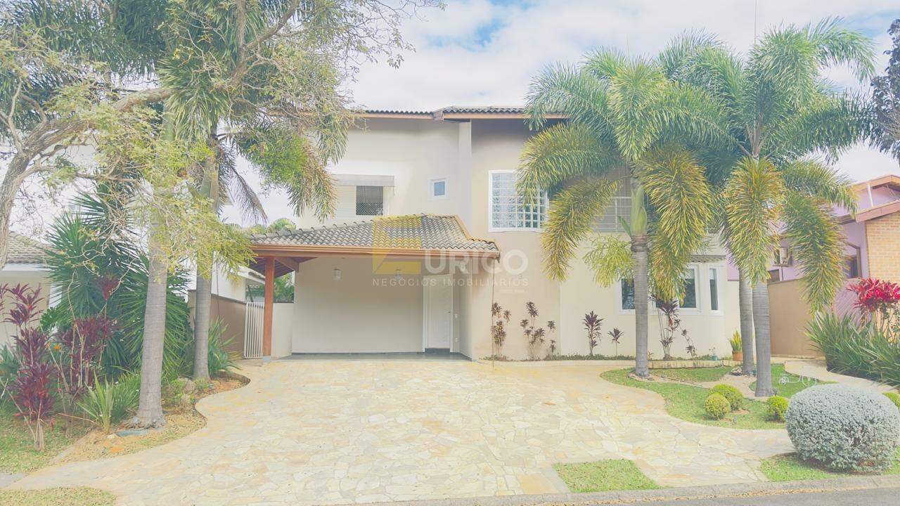 Casa em condomínio para aluguel no Condomínio Residencial Terras do Caribe em Valinhos/SP: