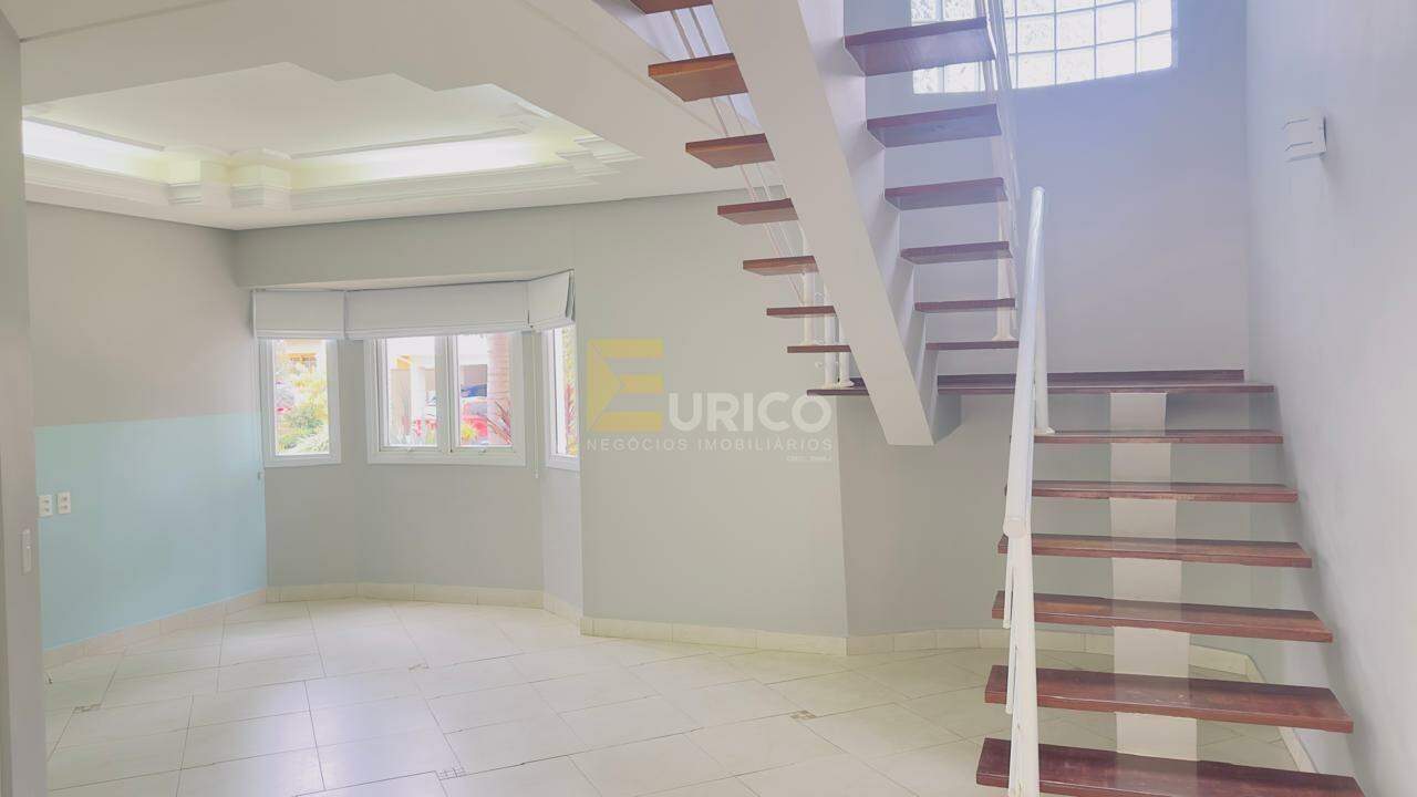 Casa em condomínio para aluguel no Condomínio Residencial Terras do Caribe em Valinhos/SP:
