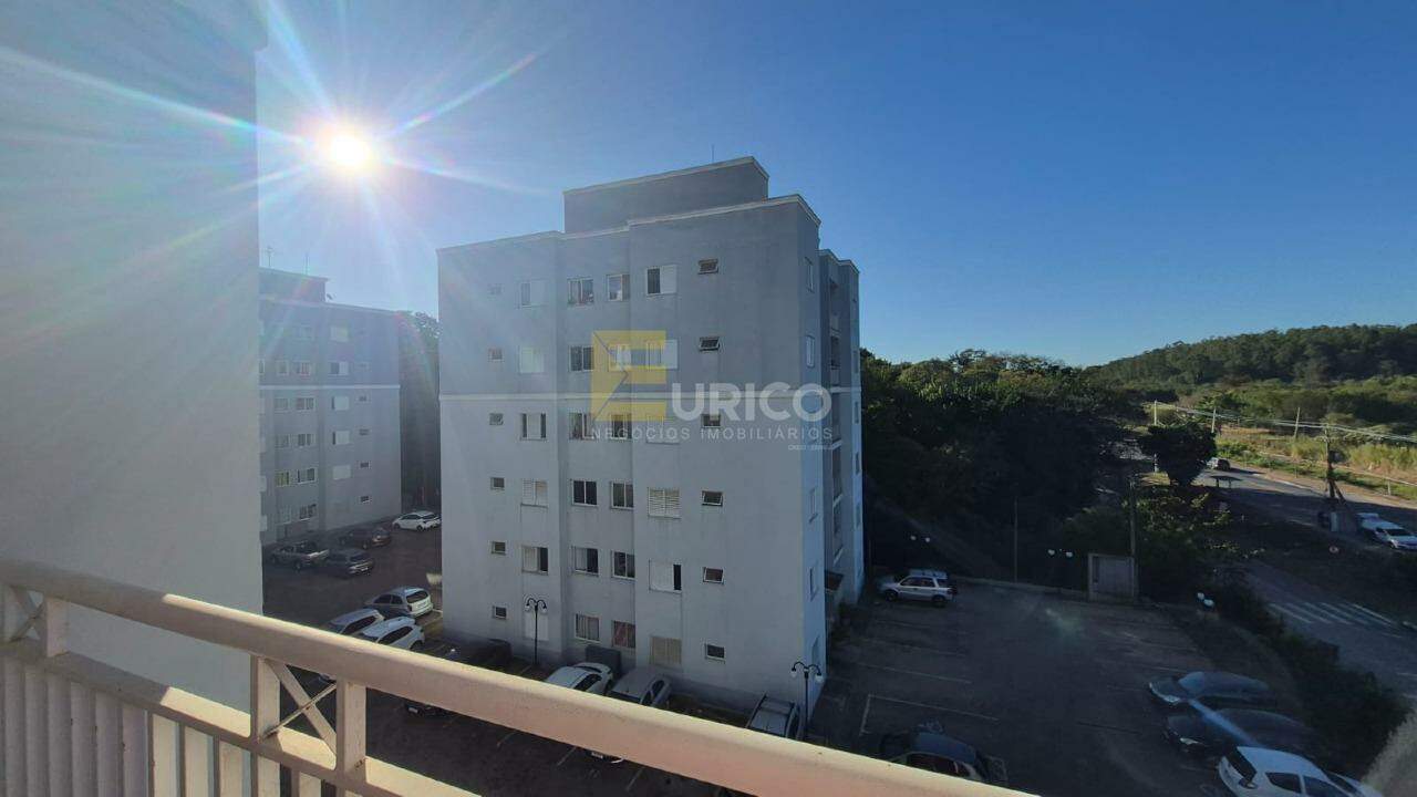 Apartamento à venda no PONTE ALTA em Valinhos/SP: 