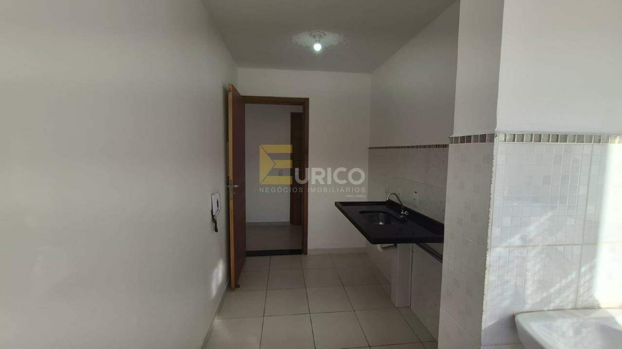 Apartamento à venda no PONTE ALTA em Valinhos/SP: 