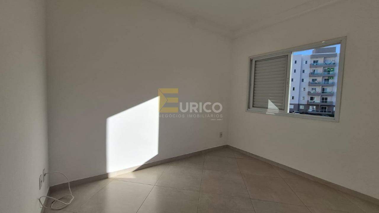 Apartamento à venda no PONTE ALTA em Valinhos/SP: 