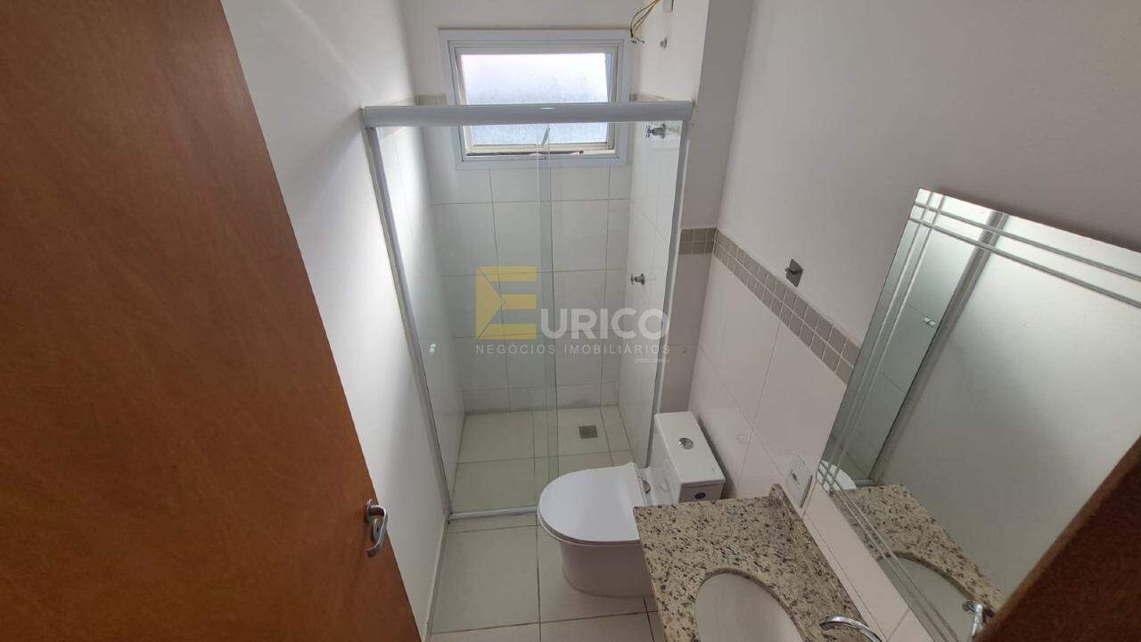 Apartamento à venda no PONTE ALTA em Valinhos/SP: 