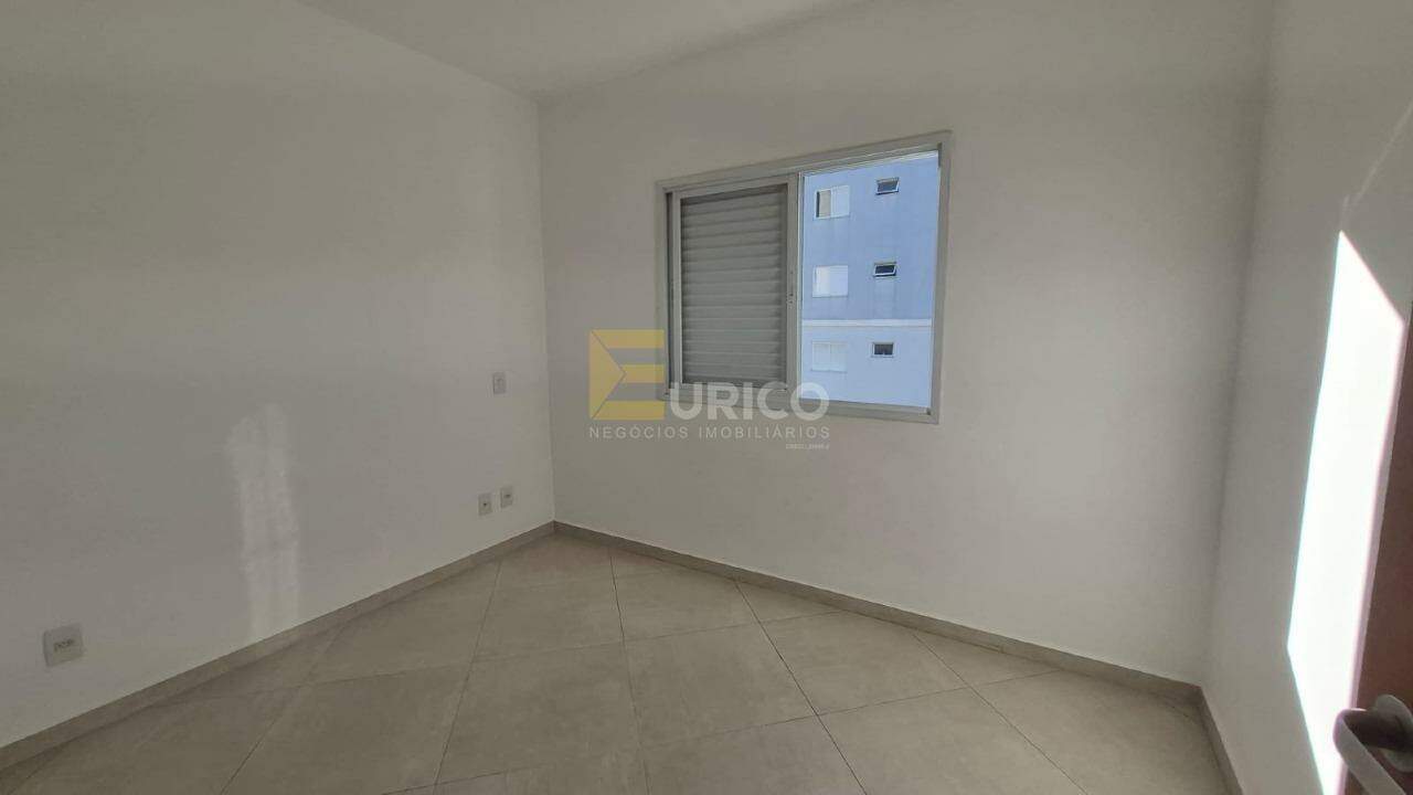 Apartamento à venda no PONTE ALTA em Valinhos/SP: 