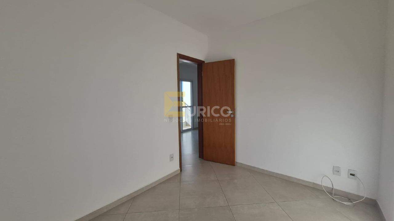 Apartamento à venda no PONTE ALTA em Valinhos/SP: 