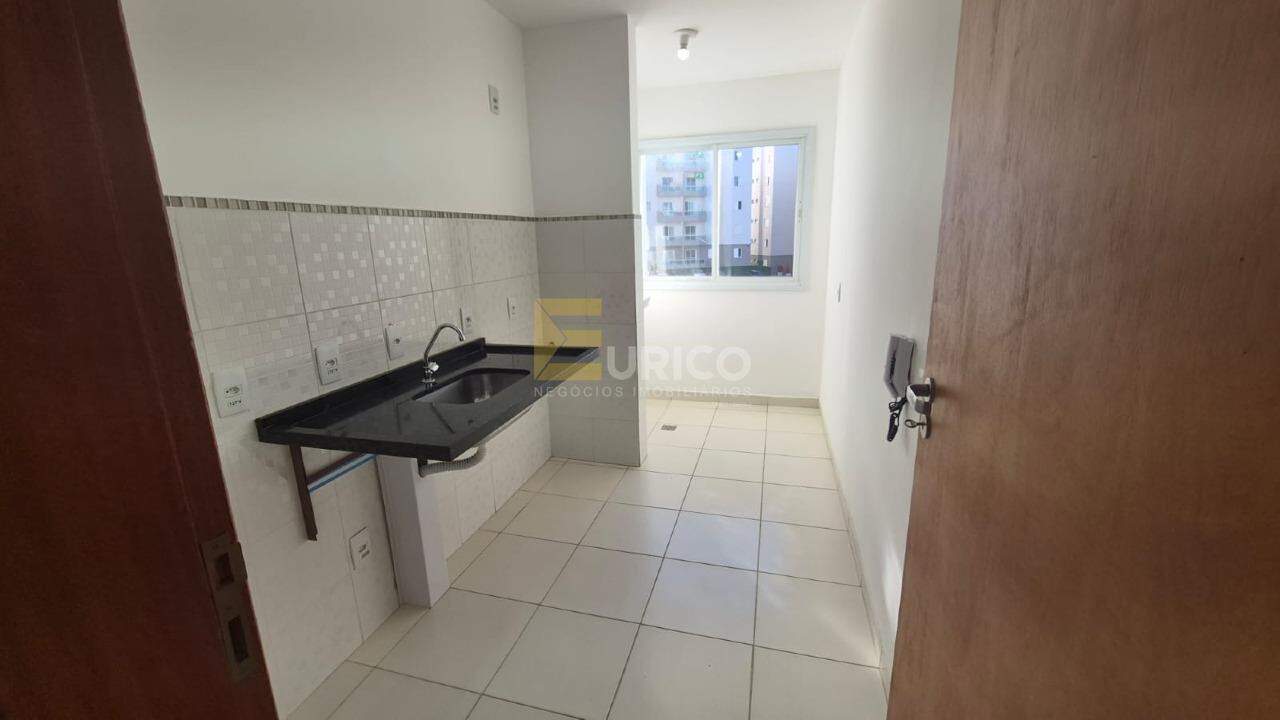 Apartamento à venda no PONTE ALTA em Valinhos/SP: 