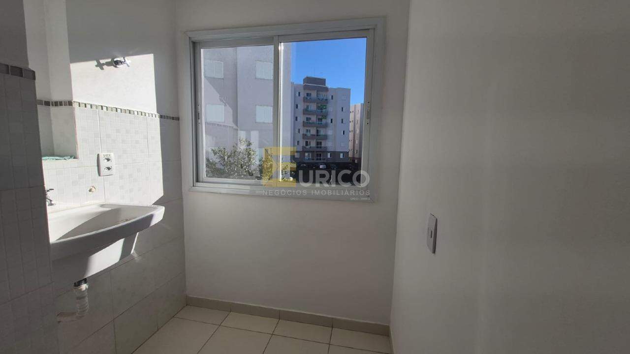 Apartamento à venda no PONTE ALTA em Valinhos/SP: 
