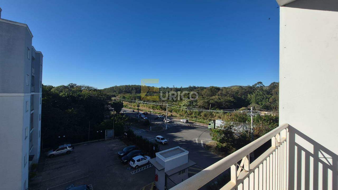 Apartamento à venda no PONTE ALTA em Valinhos/SP: 