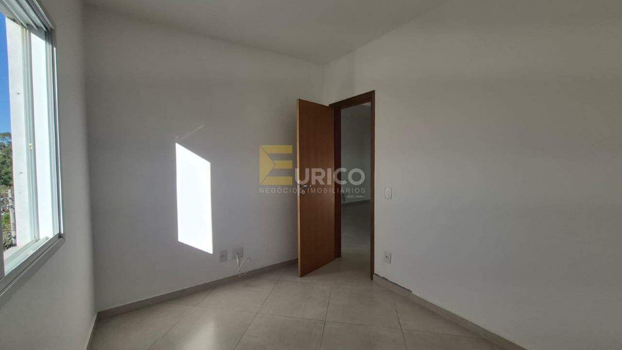 Apartamento à venda no PONTE ALTA em Valinhos/SP: 