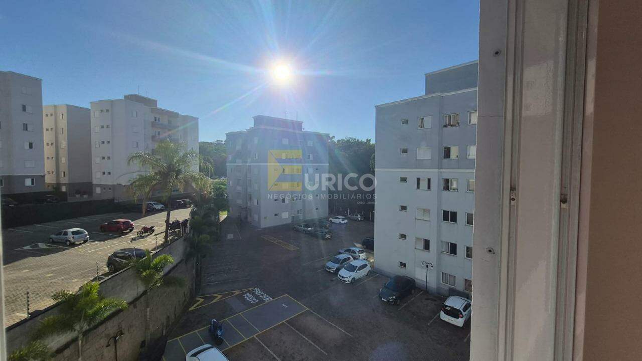 Apartamento à venda no PONTE ALTA em Valinhos/SP: 