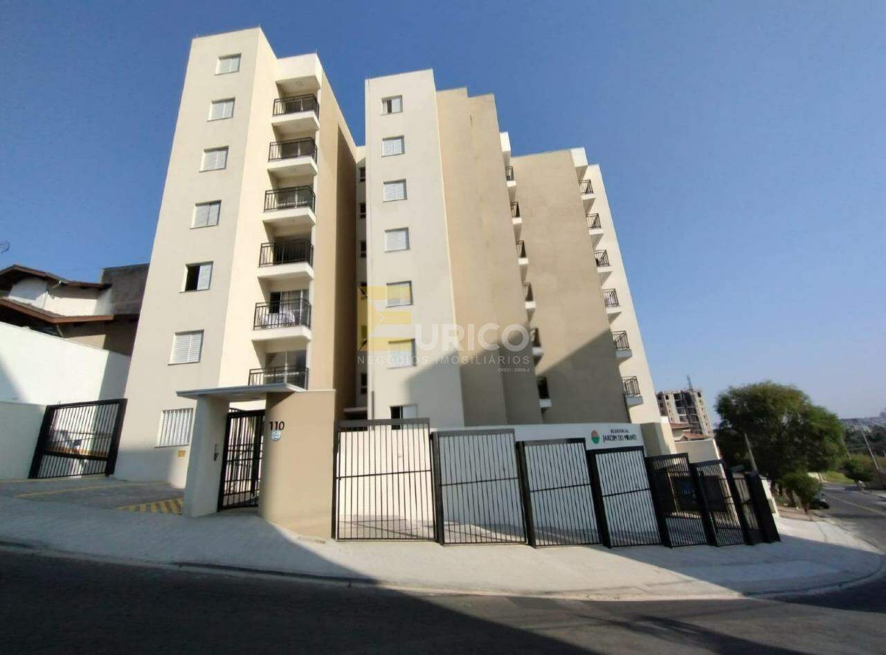 Apartamento à venda no Condomínio Residencial Jardim Do Mirante em Valinhos/SP: 