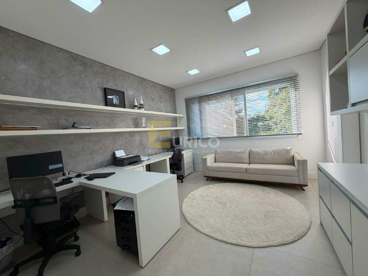 Casa em condomínio à venda no Condomínio Biel - Swiss Park em Campinas/SP: