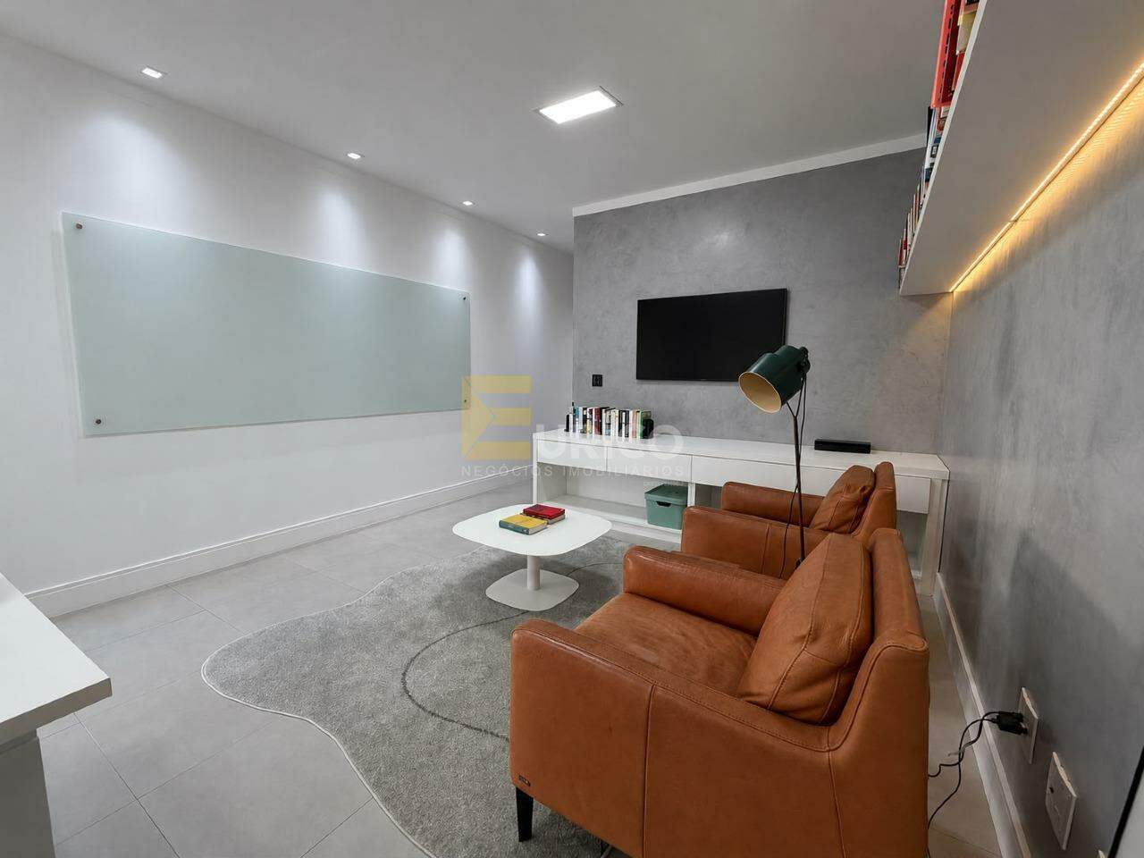 Casa em condomínio à venda no Condomínio Biel - Swiss Park em Campinas/SP: