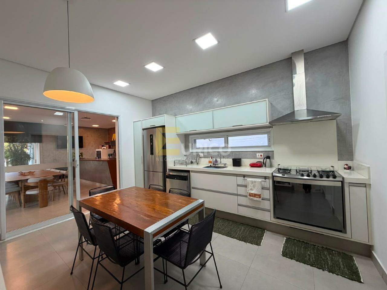 Casa em condomínio à venda no Condomínio Biel - Swiss Park em Campinas/SP: