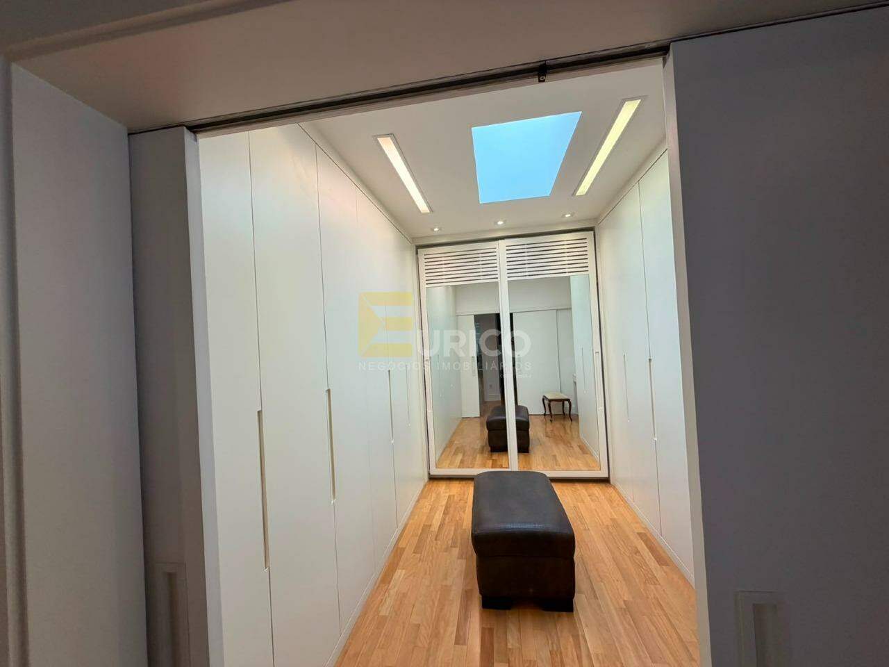 Casa em condomínio à venda no Condomínio Biel - Swiss Park em Campinas/SP: