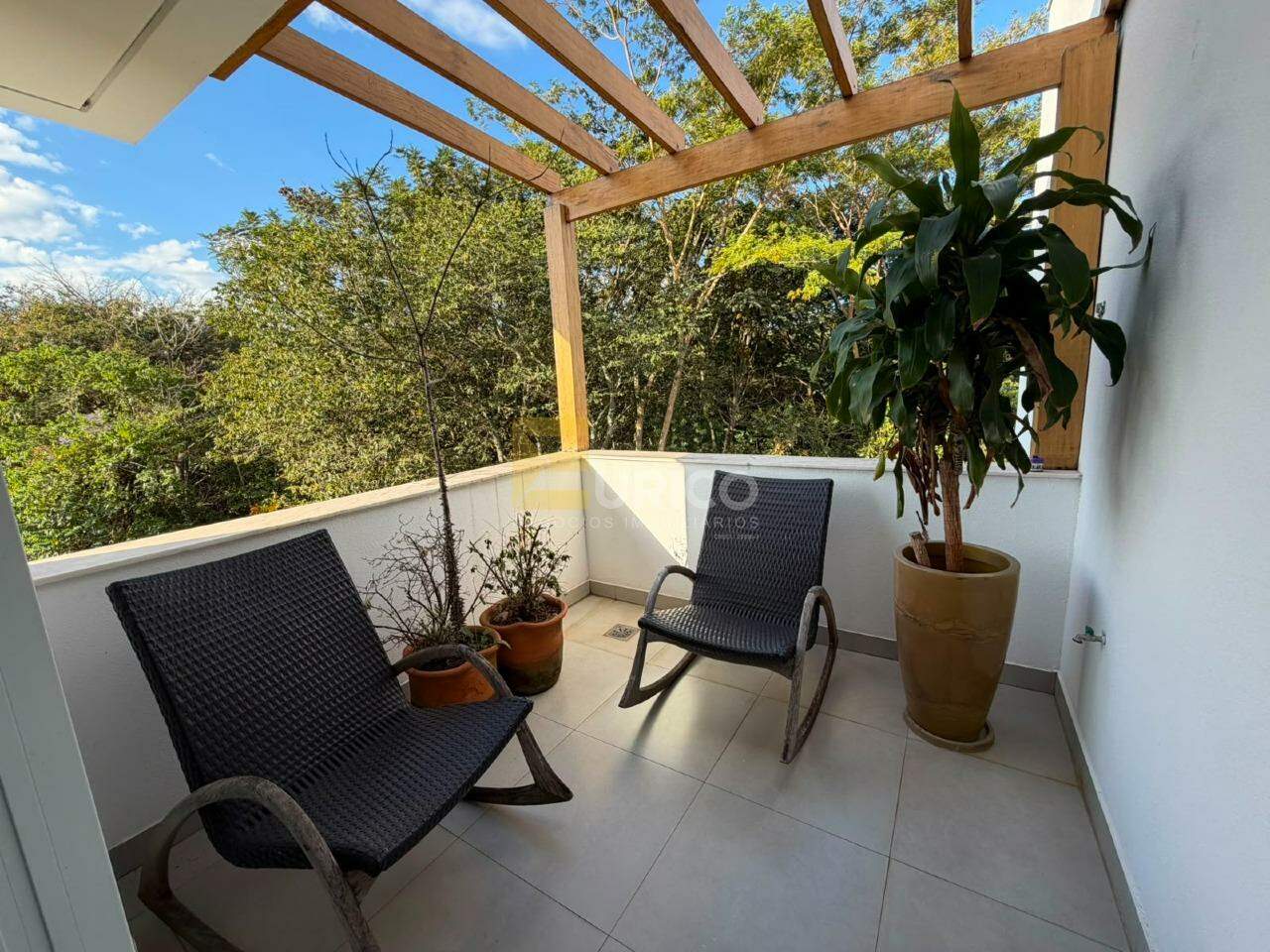 Casa em condomínio à venda no Condomínio Biel - Swiss Park em Campinas/SP: