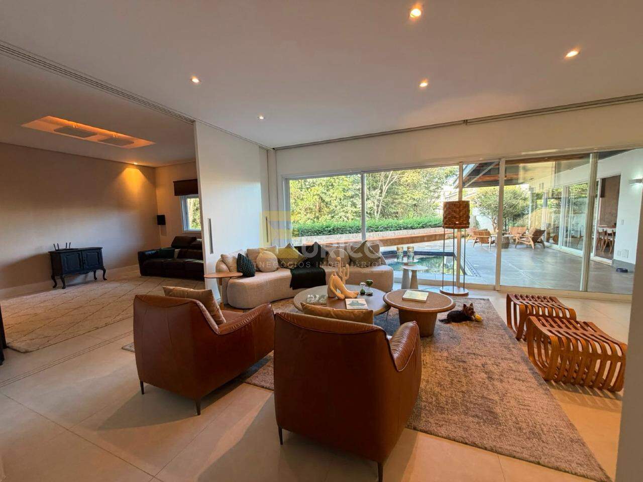 Casa em condomínio à venda no Condomínio Biel - Swiss Park em Campinas/SP: