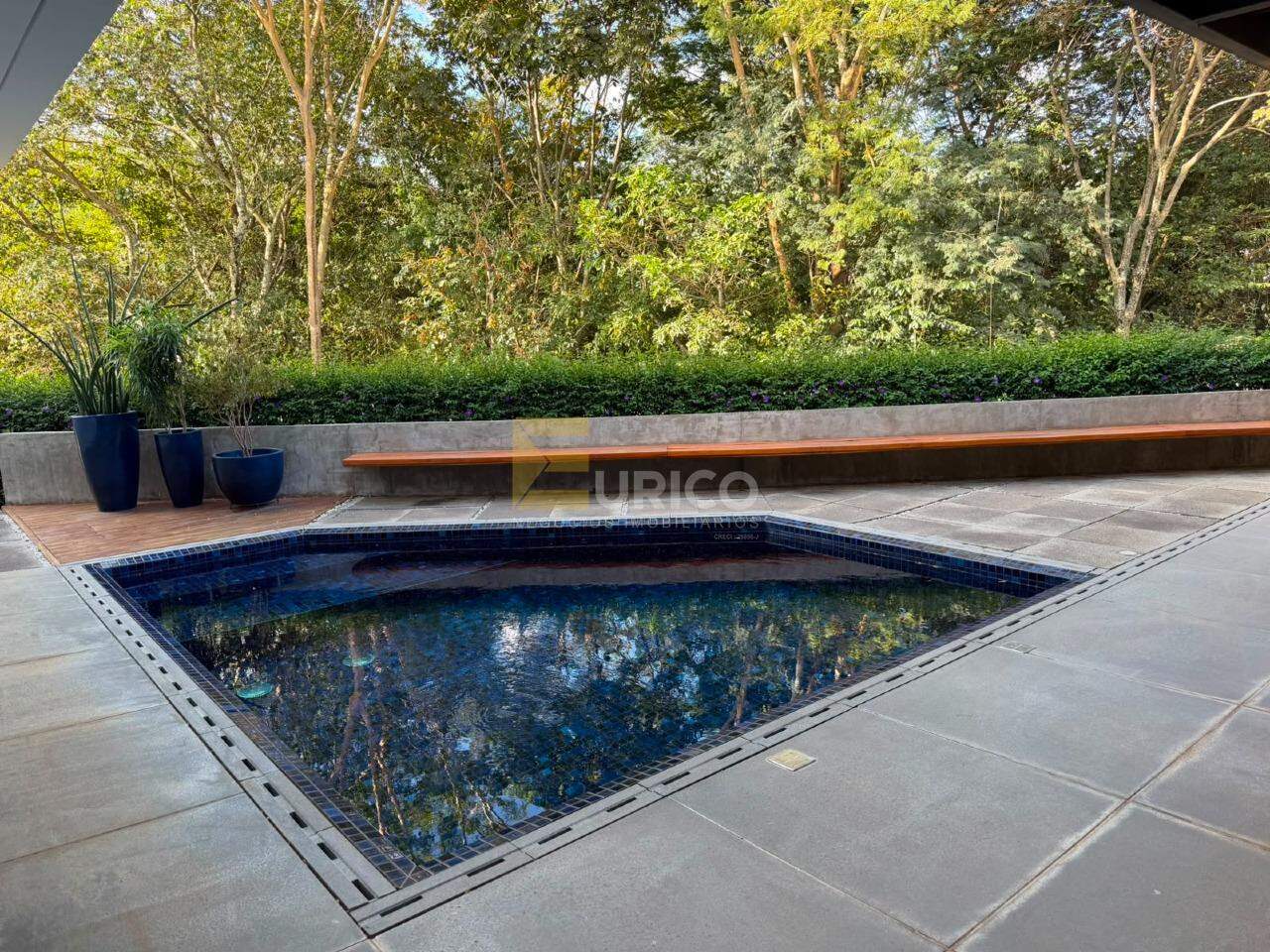 Casa em condomínio à venda no Condomínio Biel - Swiss Park em Campinas/SP: 