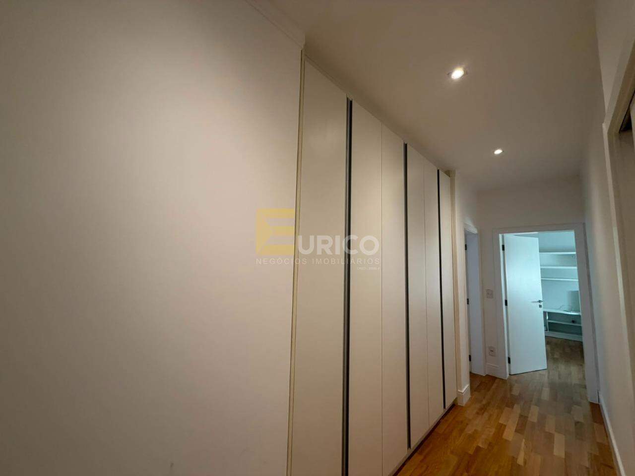 Casa em condomínio à venda no Condomínio Biel - Swiss Park em Campinas/SP: