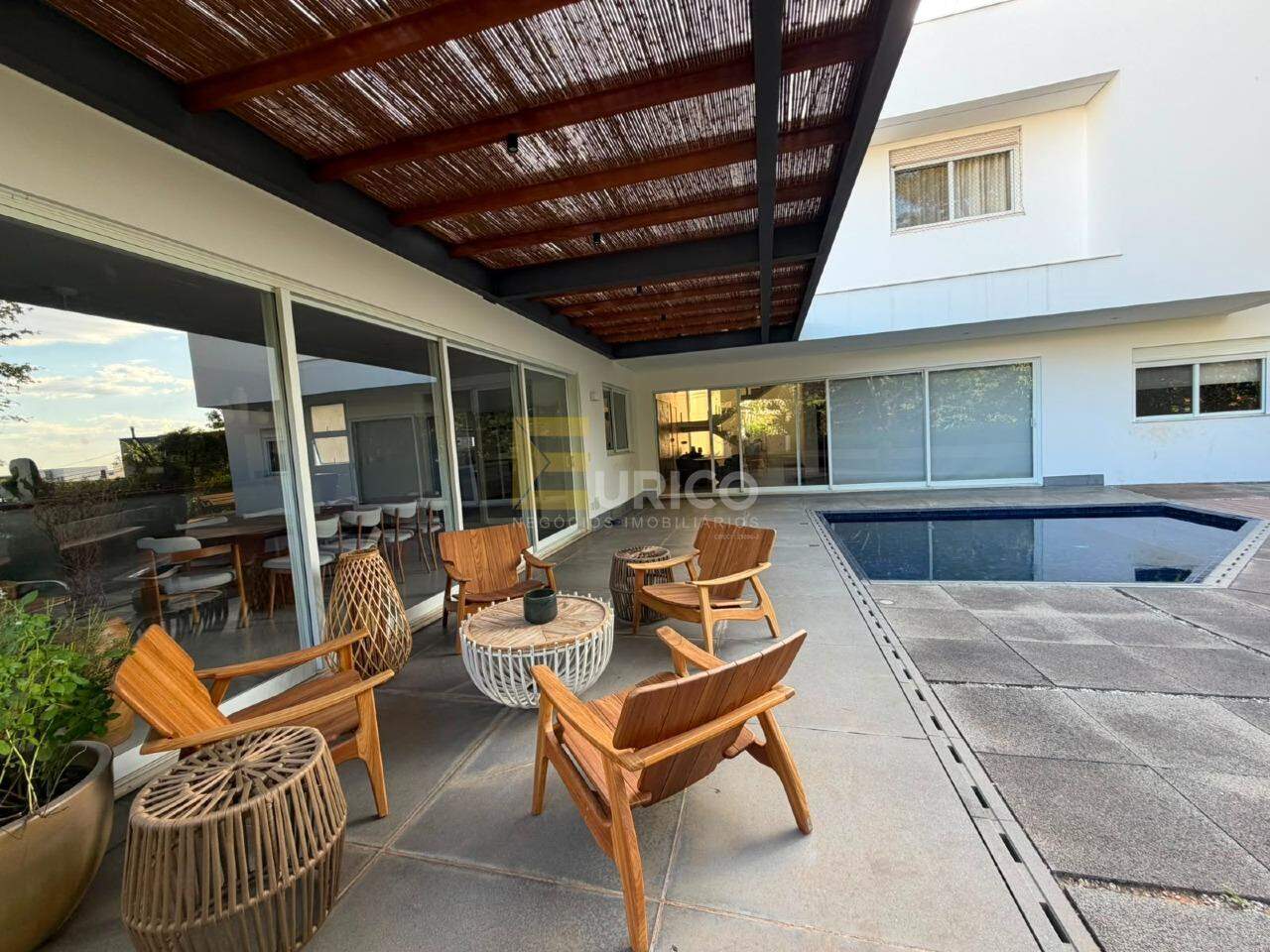 Casa em condomínio à venda no Condomínio Biel - Swiss Park em Campinas/SP: