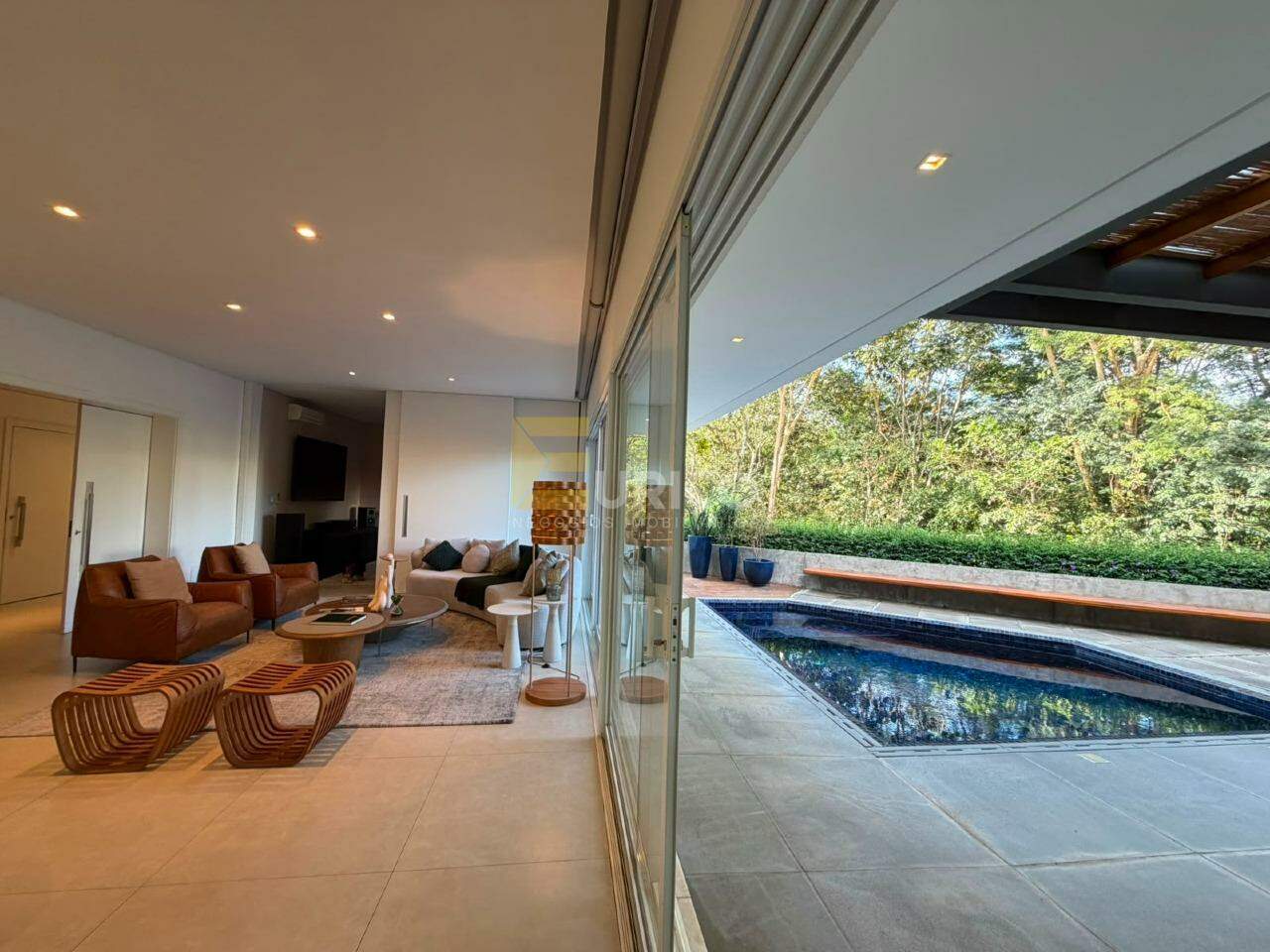 Casa em condomínio à venda no Condomínio Biel - Swiss Park em Campinas/SP: 