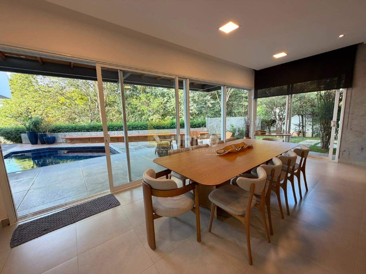 Casa em condomínio à venda no Condomínio Biel - Swiss Park em Campinas/SP: