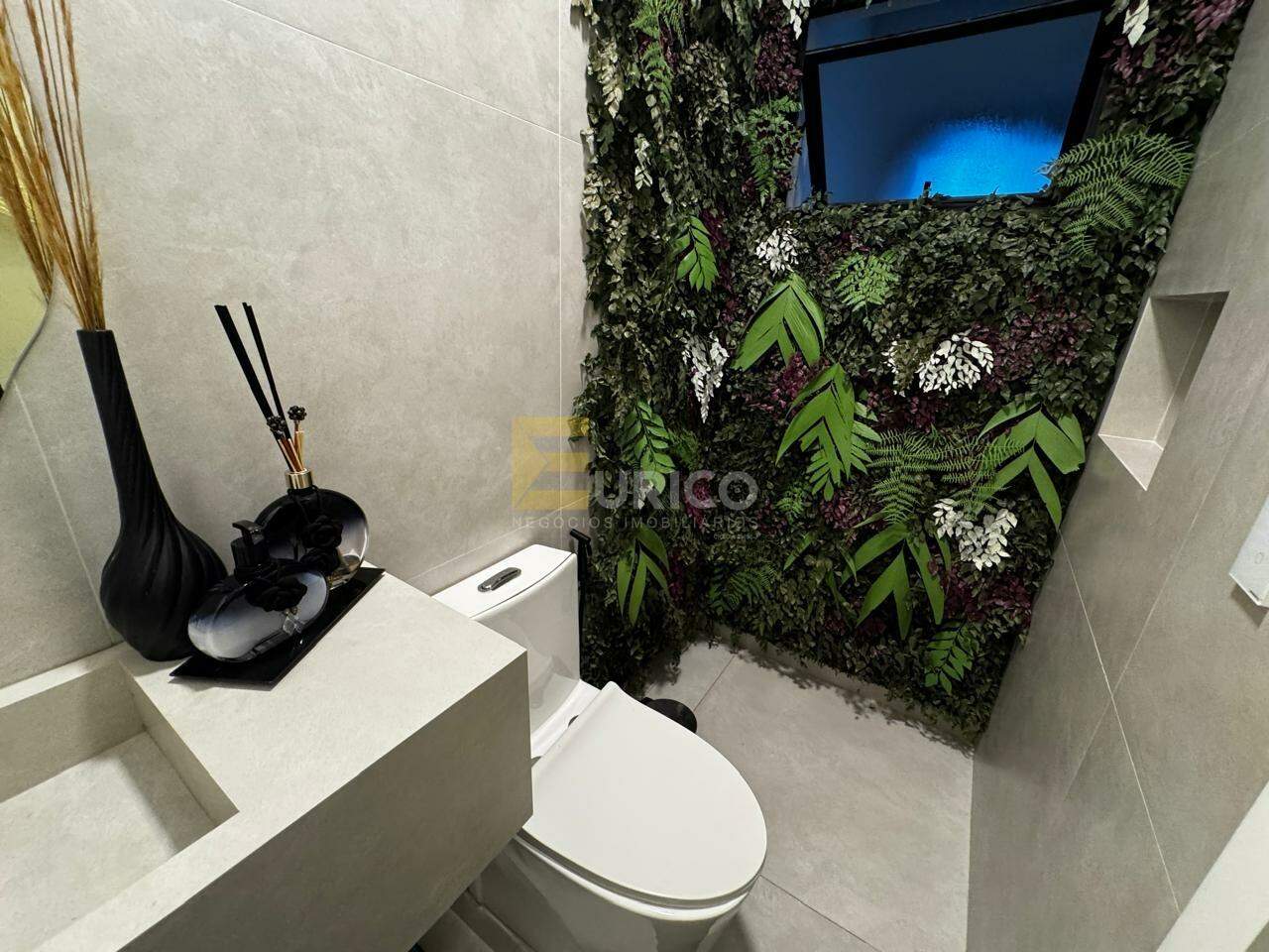 Casa em condomínio à venda no Condomínio Residencial Mont’Alcino em Valinhos/SP: 