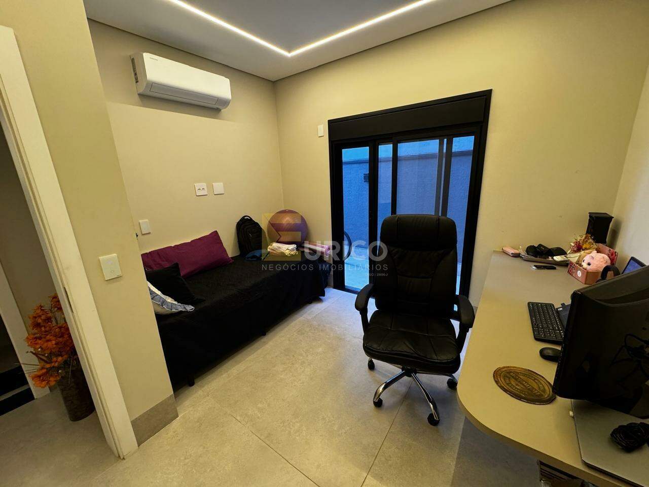 Casa em condomínio à venda no Condomínio Residencial Mont’Alcino em Valinhos/SP: 