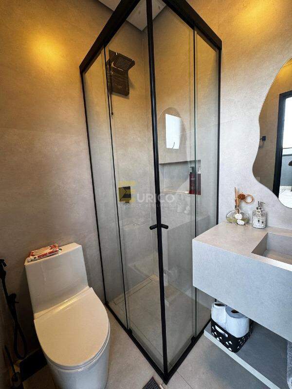 Casa em condomínio à venda no Condomínio Residencial Mont’Alcino em Valinhos/SP: 