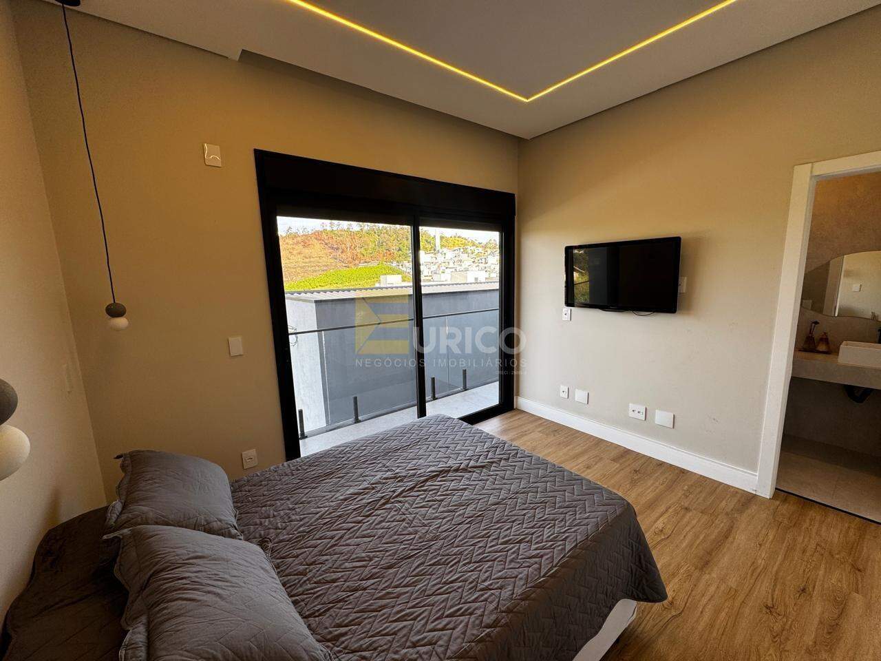 Casa em condomínio à venda no Condomínio Residencial Mont’Alcino em Valinhos/SP: 