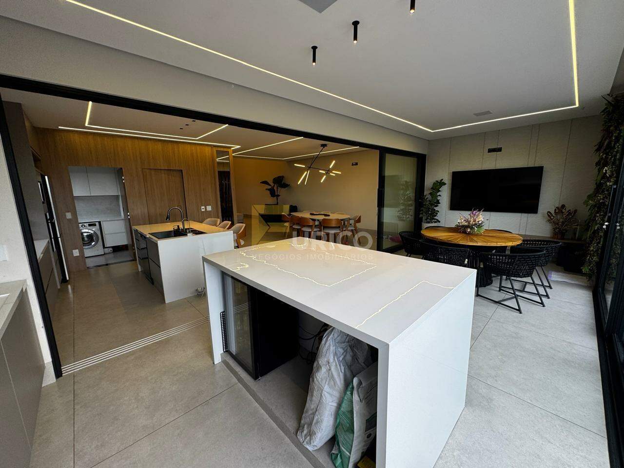 Casa em condomínio à venda no Condomínio Residencial Mont’Alcino em Valinhos/SP: 