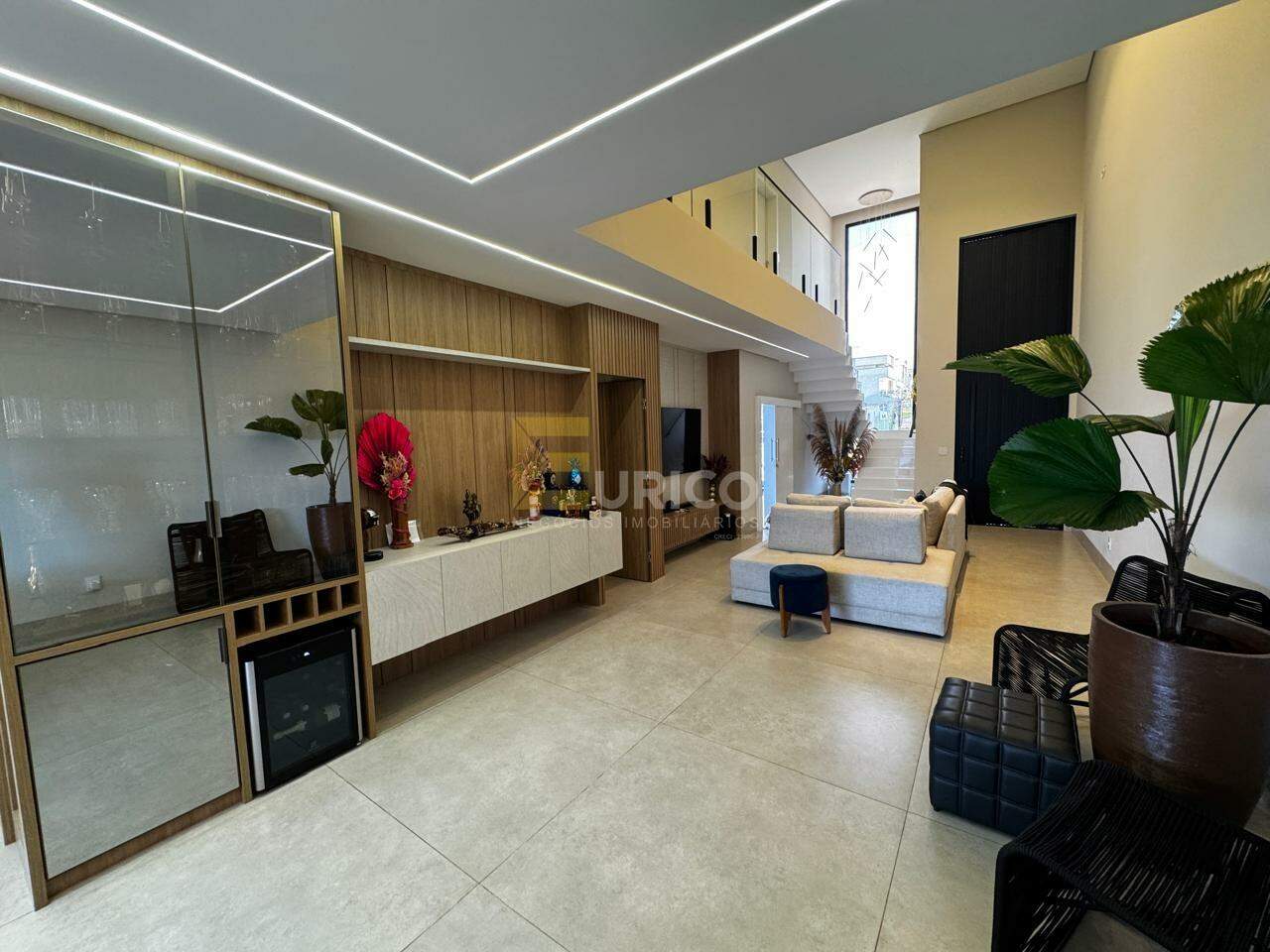 Casa em condomínio à venda no Condomínio Residencial Mont’Alcino em Valinhos/SP: 
