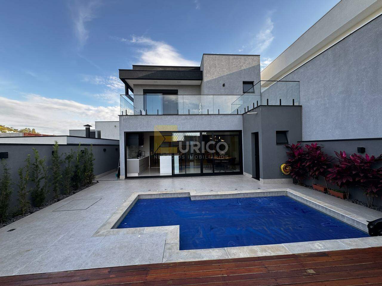 Casa em condomínio à venda no Condomínio Residencial Mont’Alcino em Valinhos/SP: 