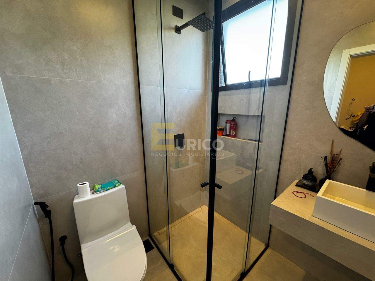 Casa em condomínio à venda no Condomínio Residencial Mont’Alcino em Valinhos/SP: 
