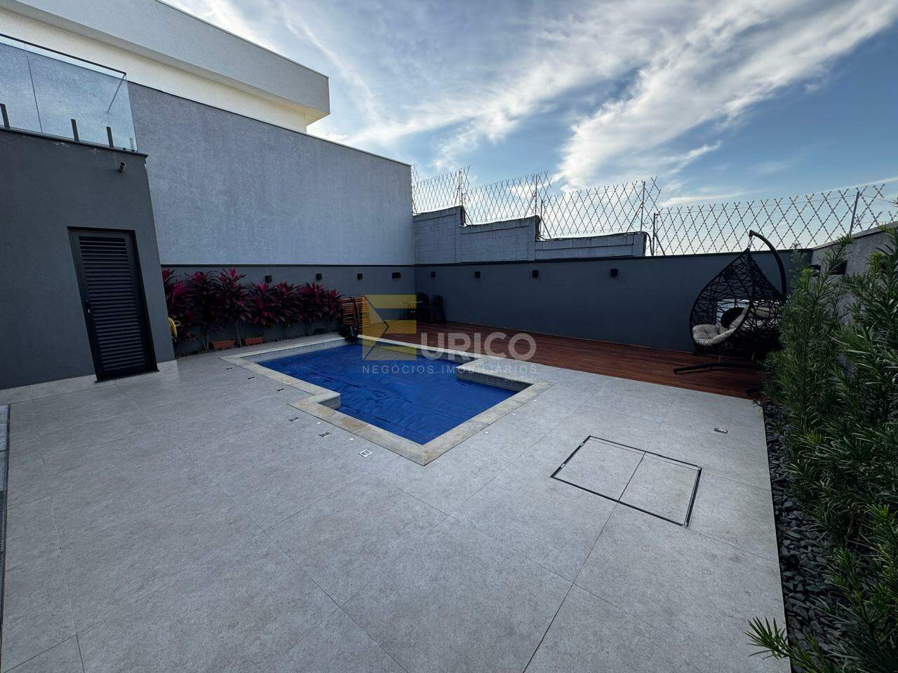 Casa em condomínio à venda no Condomínio Residencial Mont’Alcino em Valinhos/SP: 