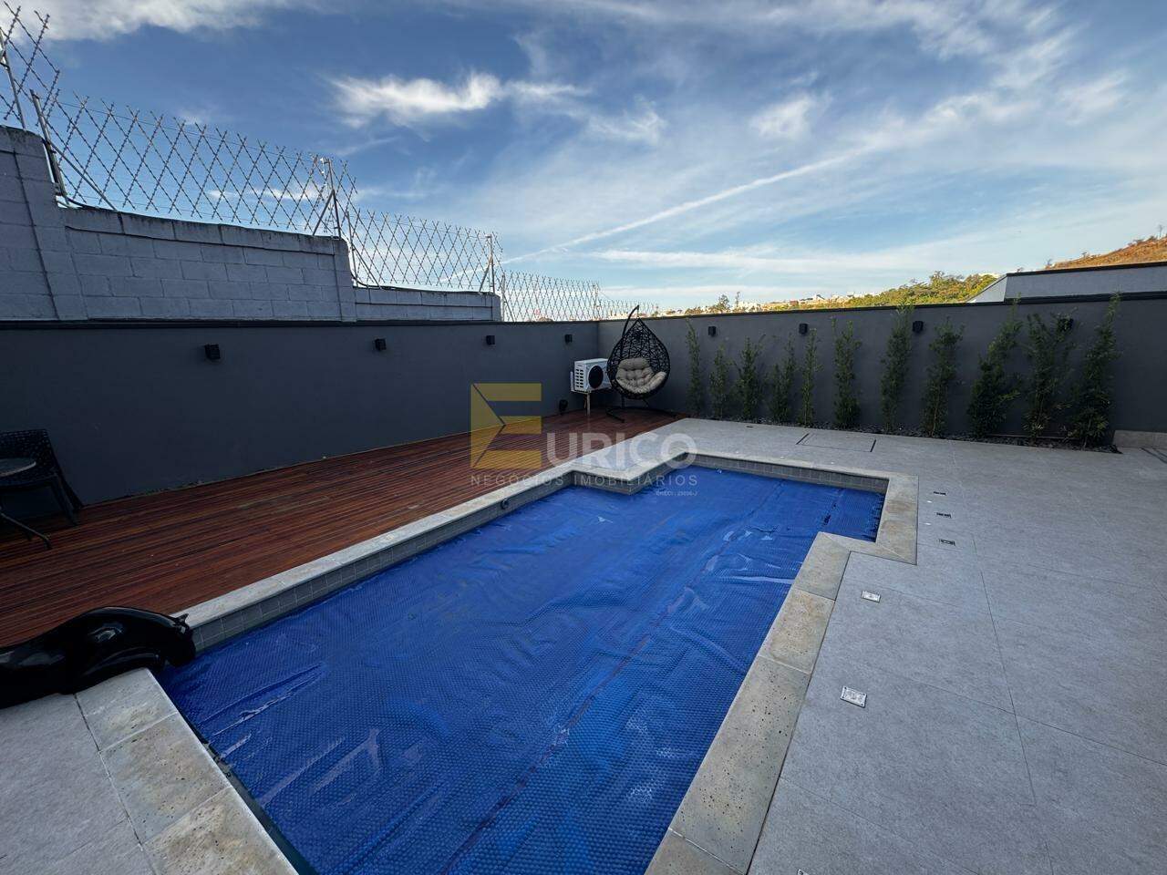 Casa em condomínio à venda no Condomínio Residencial Mont’Alcino em Valinhos/SP: 