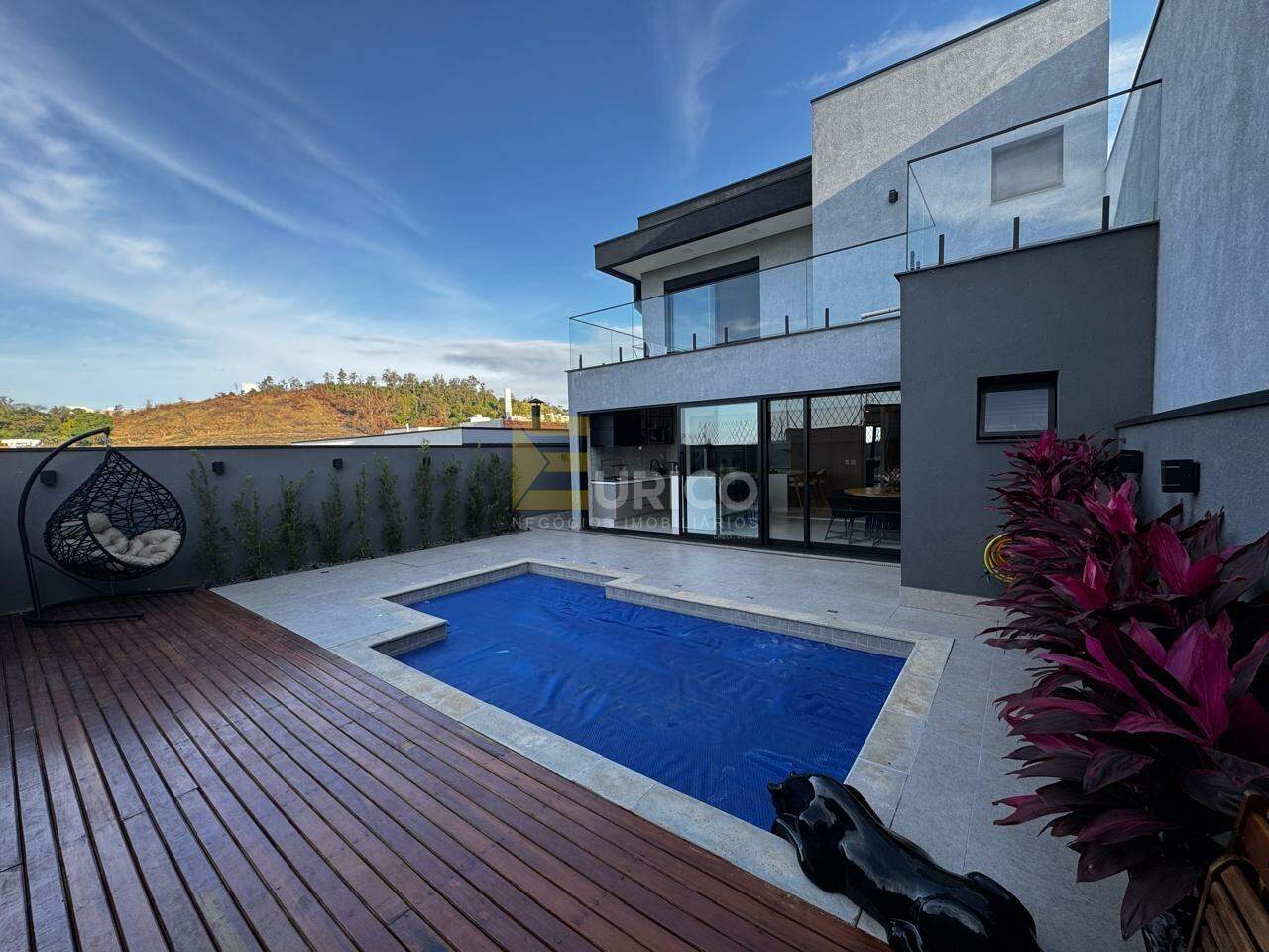 Casa em condomínio à venda no Condomínio Residencial Mont’Alcino em Valinhos/SP: 