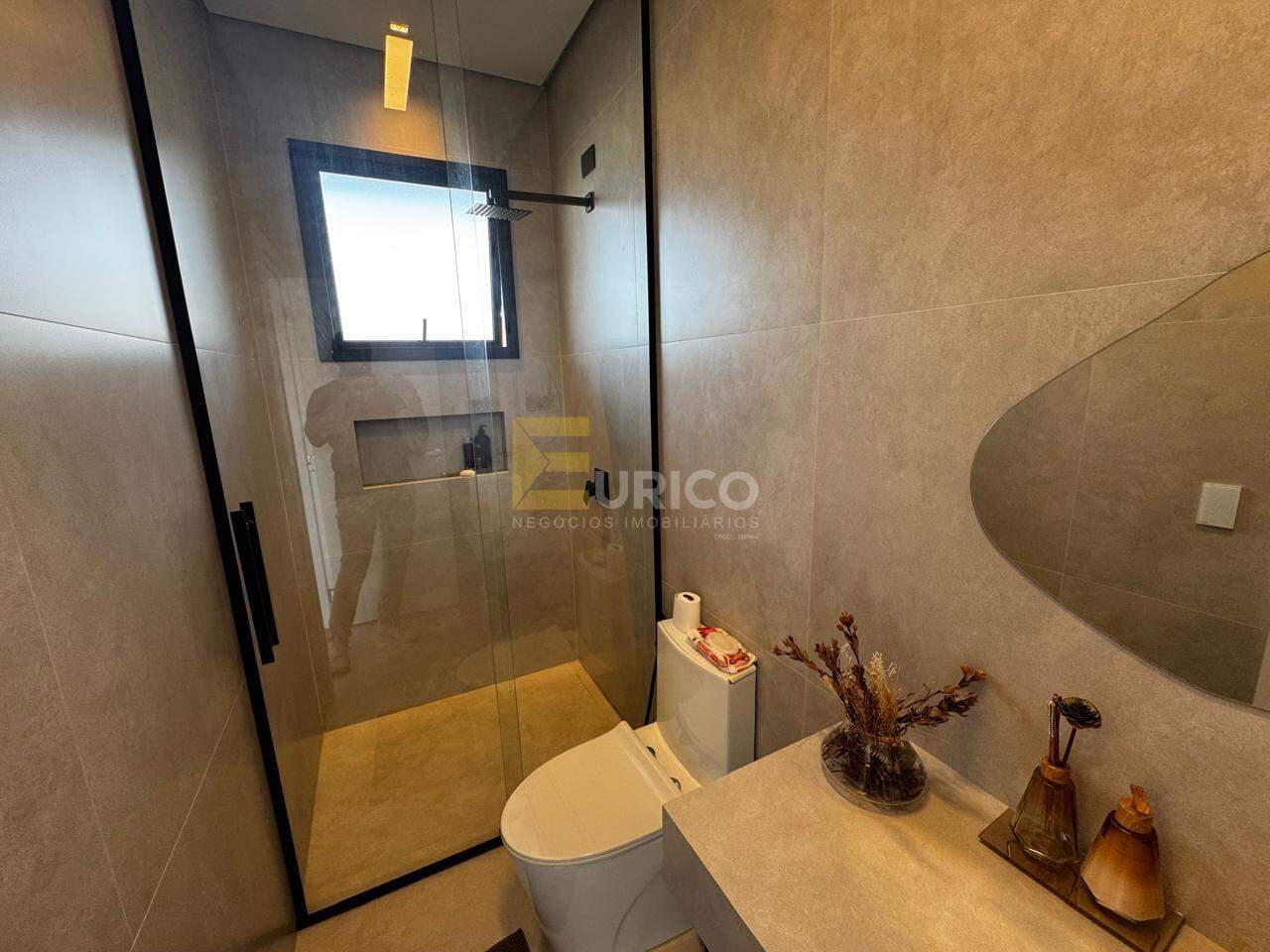 Casa em condomínio à venda no Condomínio Residencial Mont’Alcino em Valinhos/SP: 